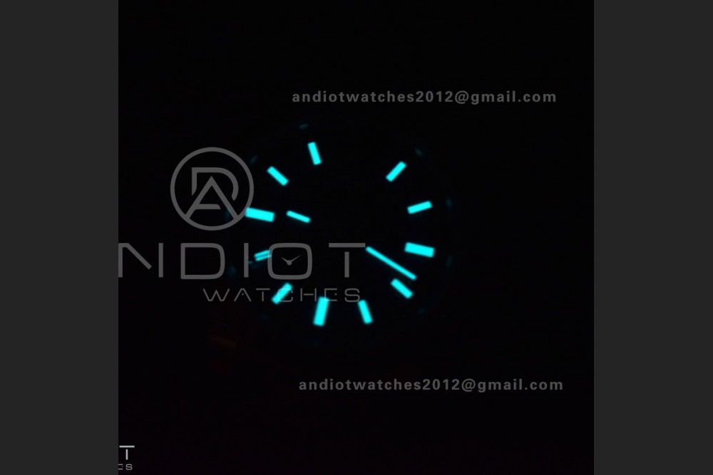 Milgauss 116400 GV VSF 1:1 Best Edition 904L Steel Blue Dial on SS Bracelet VS3131 — photo 8