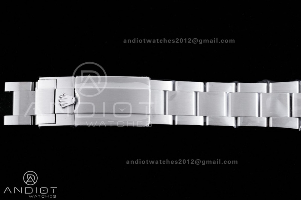 Explorer 36 124270 904L Steel EWEF 1:1 Best Edition on SS Bracelet A3230 — photo 14