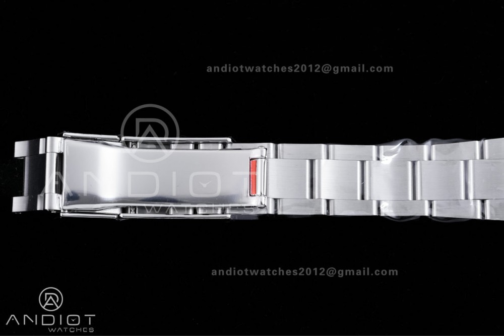 Explorer 36 124270 904L Steel EWEF 1:1 Best Edition on SS Bracelet A3230 — photo 15