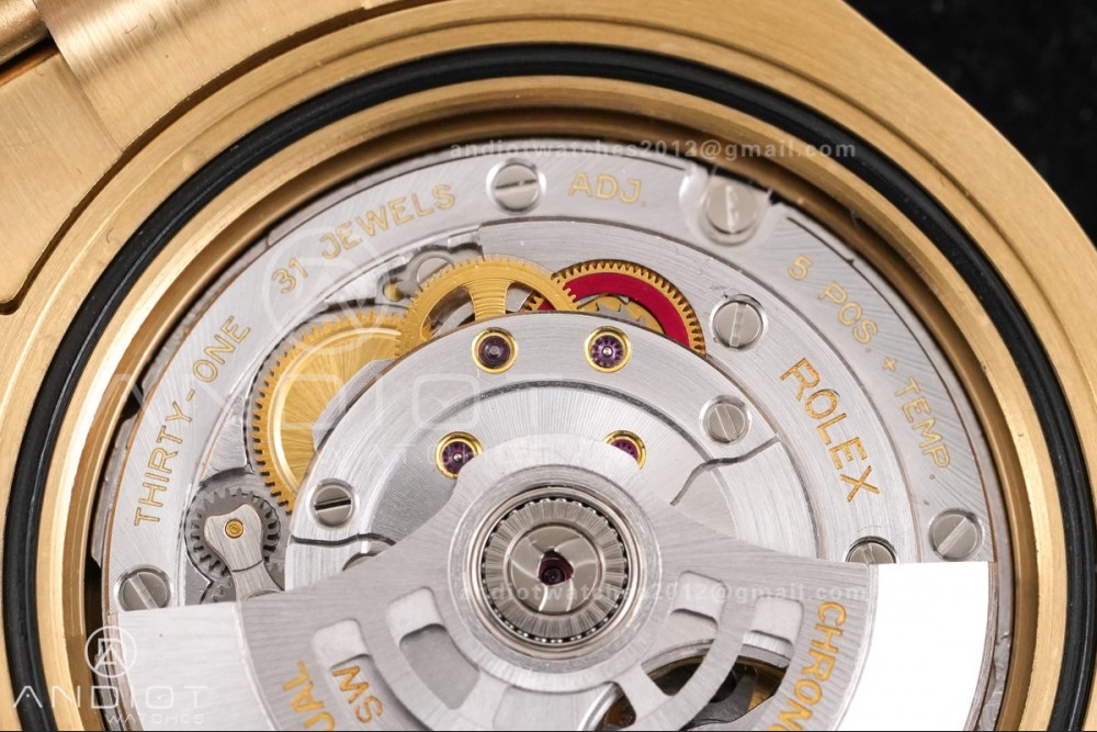 Submariner 41mm 126618 LN QF 1:1 Best Edition 904L Case and Bracelet QF3235 — photo 13