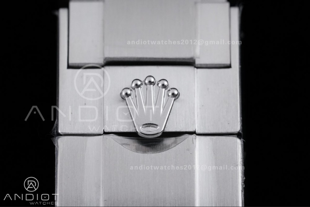 Explorer 36 124270 904L Steel EWEF 1:1 Best Edition on SS Bracelet A3230 — photo 18