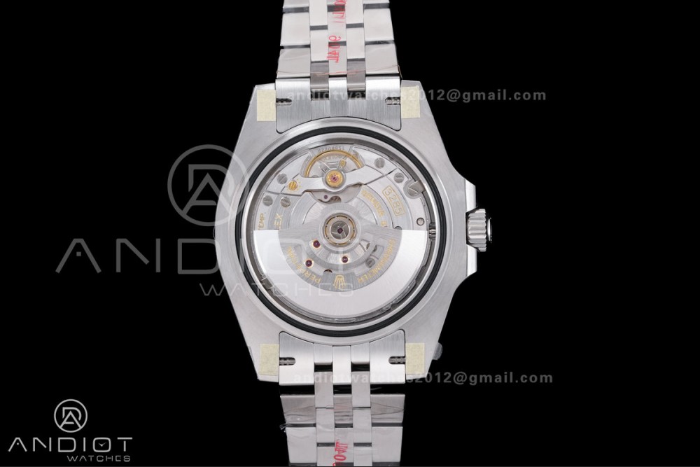 GMT-Master II 126710 BLRO Blue/Red Ceramic VSF Best Edition Pepsi on Jubilee Bracelet DD3285 V3 — photo 11