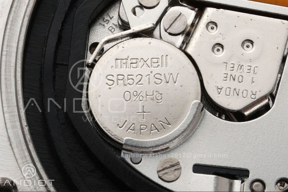Constellation 28mm SS/YG 8848F 1:1 Best Edition White MOP Diamonds Dial on SS/YG Bracelet ETA Quartz — photo 11