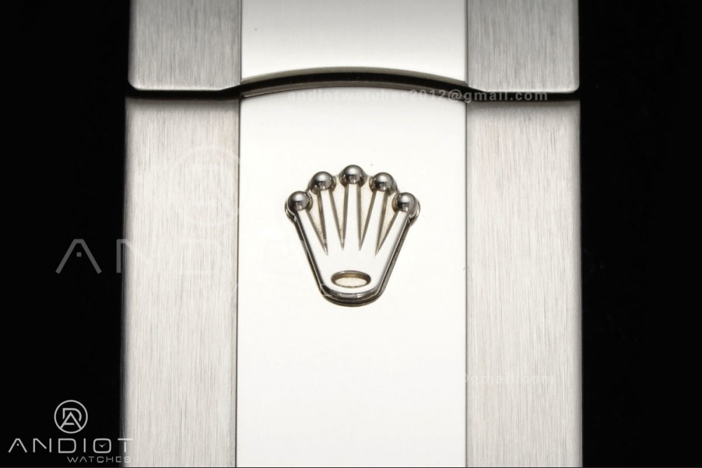 DateJust 36 SS 126234 ARF 1:1 Best Edition White Roman Dial on Oyster Bracelet DD3235 — photo 17