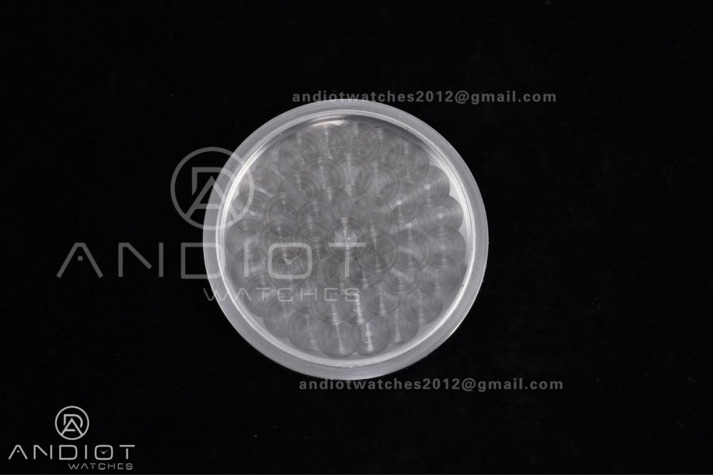 Avenger Chronometer 42mm SS BLSF 1:1 Best Edition Black Dial On Black Nylon Strap A2824 — photo 7