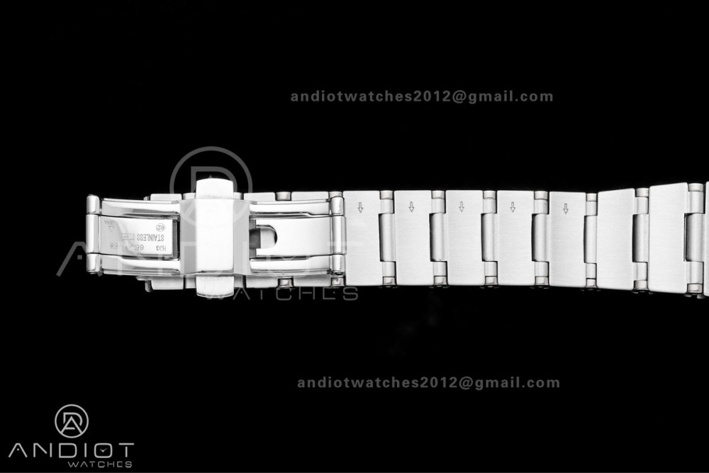 Constellation 28mm SS 8848F 1:1 Best Edition White MOP Textured Dial on SS Bracelet ETA Quartz — photo 13