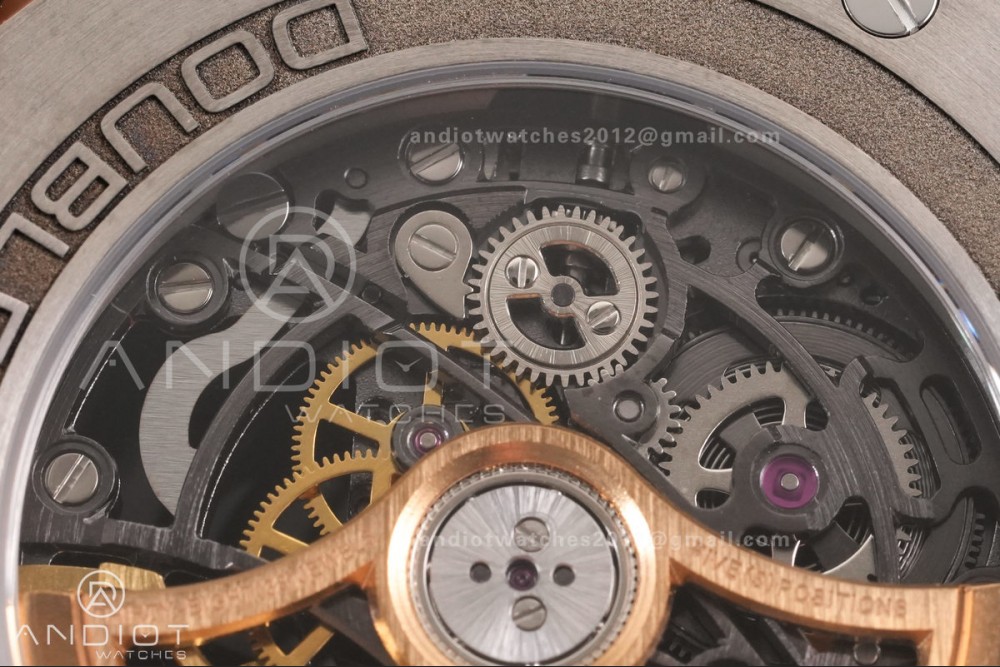 Royal Oak 41mm Openworked Ceramic 15416CE THBF 1:1 Best Edition on Ceramic Bracelet SA3132 V2 — photo 8