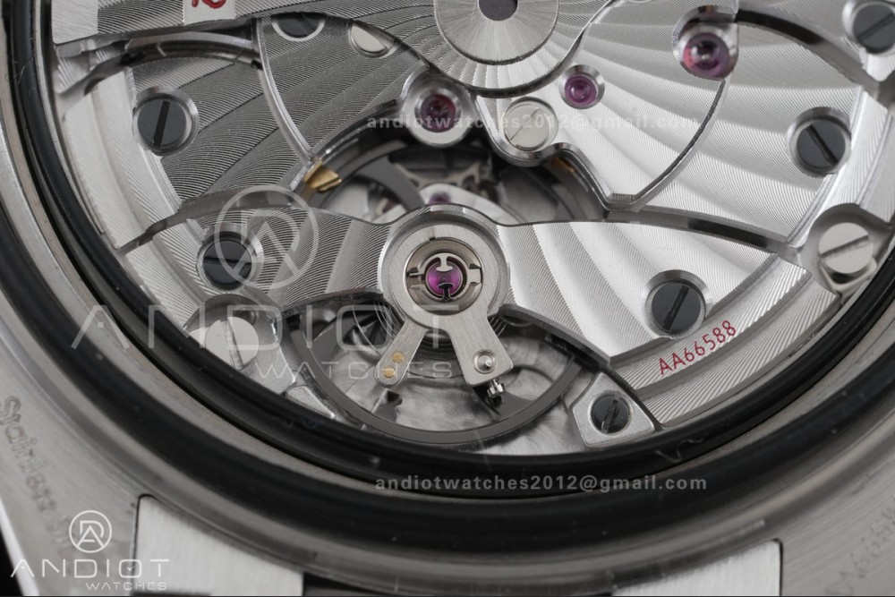 Planet Ocean 600M SS Blue VSF 1:1 Best Edition on SS Bracelet VS8912 — photo 11