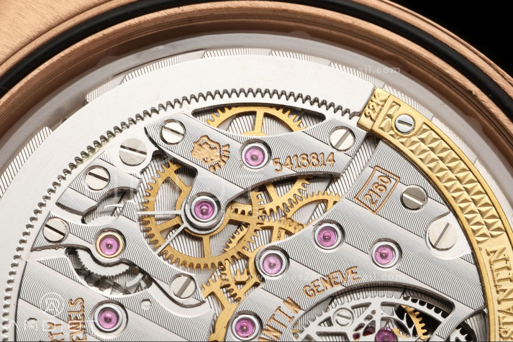 Overseas Tourbillon RG ANTF Best Edition Blue Dial on RG Bracelet — photo 11