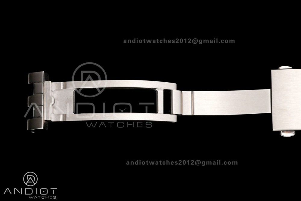Mark XX MZF 1:1 Best Edition Green Dial on SS Bracelet A2892 — photo 19